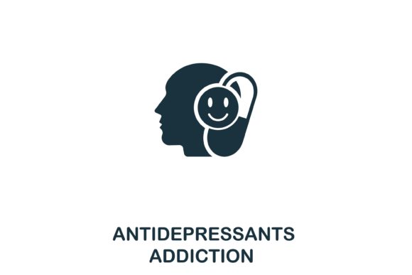 Antidepressants Icon: A Practical Design Resource for Modern Creatives