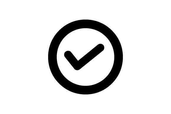 Approved Icon is a versatile design asset that plays a crucial role in visual communication across a wide range of digital and print mediums. Whether you're building a website, crafting a presentation, or designing marketing collateral, this icon provides a clear and recognizable visual cue that signals approval, validation, or confirmation. Its clean lines and universally understood meaning make it an essential component in modern design workflows.