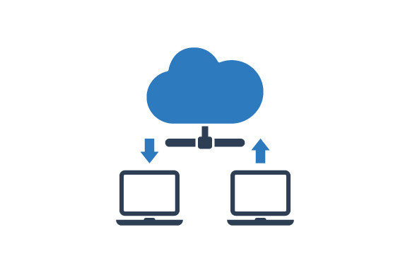 Cloud Share Icon: Choosing the Right Visual for Your Design Projects
