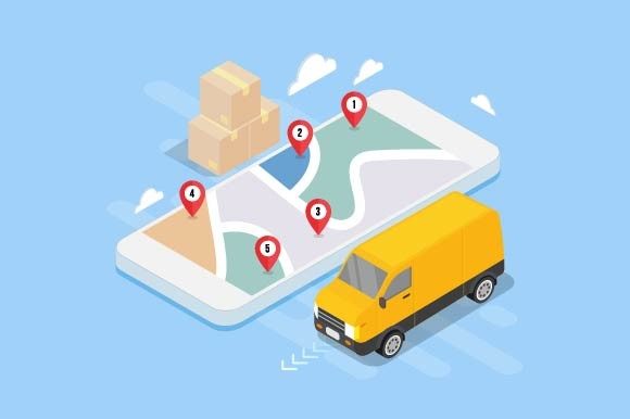 Delivery Tracking on Smartphone: A Modern Solution for Dynamic Lifestyles