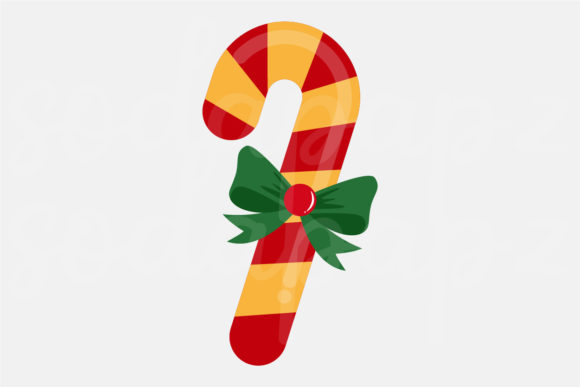 Enhancing Creative Projects with Classic Christmas - Christmas Cane: A Versatile Icon for Modern Design Needs