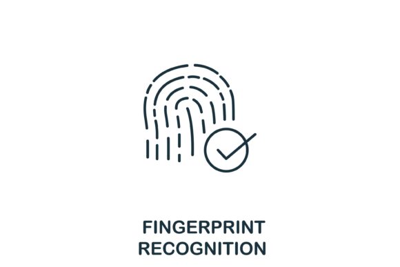 Fingerprint Recognition in Modern Design and Authentication