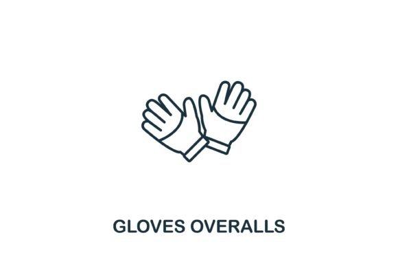 Gloves Overalls: Essential Visual Tools for Safety Design