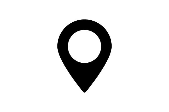 GPS Position Icon: A Versatile Design Asset
