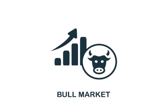 How the Bull Market Icon Simplifies Visual Communication in Business Design
