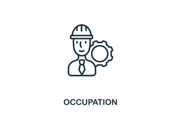 Occupation Icons: Practical Tools for Modern Design and Communication