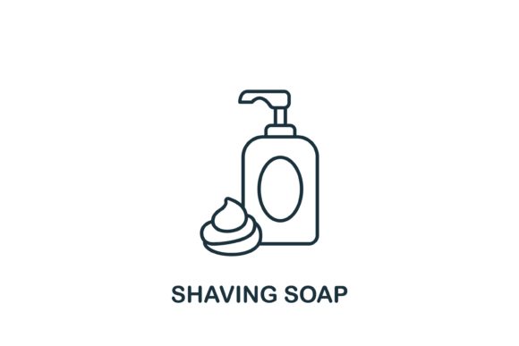 Shaving Soap: A Versatile Design Element for Modern Creatives