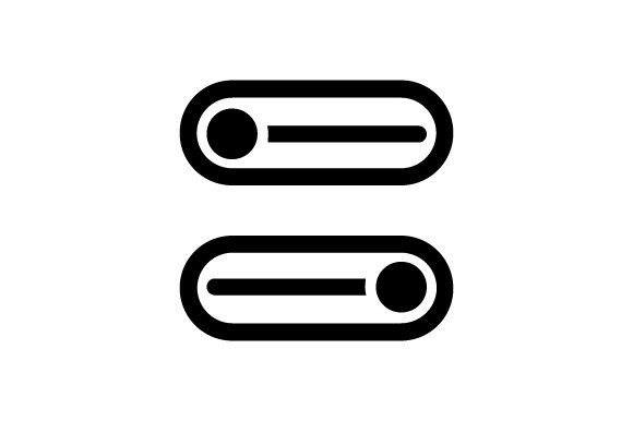 Strategic Use of the Control Button Icon in Modern Design Projects