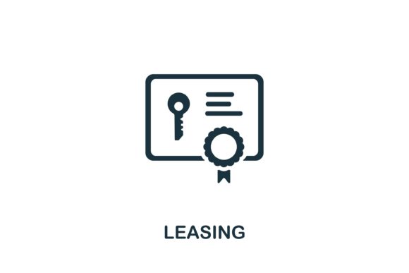 Strategic Use of the Leasing Icon in Modern Web Design and Communication