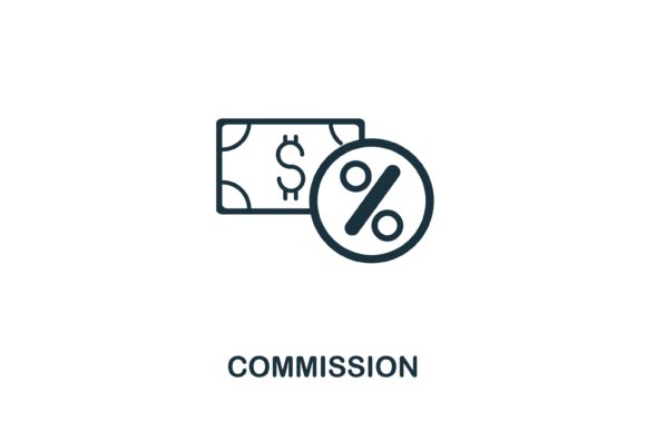 The Role of the Commission Icon in Affiliate Marketing Design