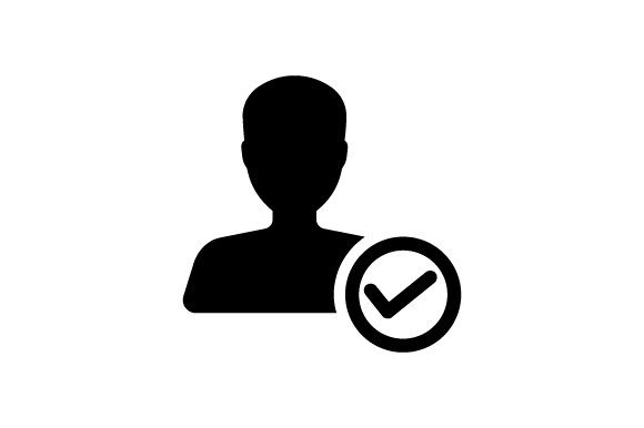 User Verified Icon: A Versatile Design Asset for Professionals and Creators